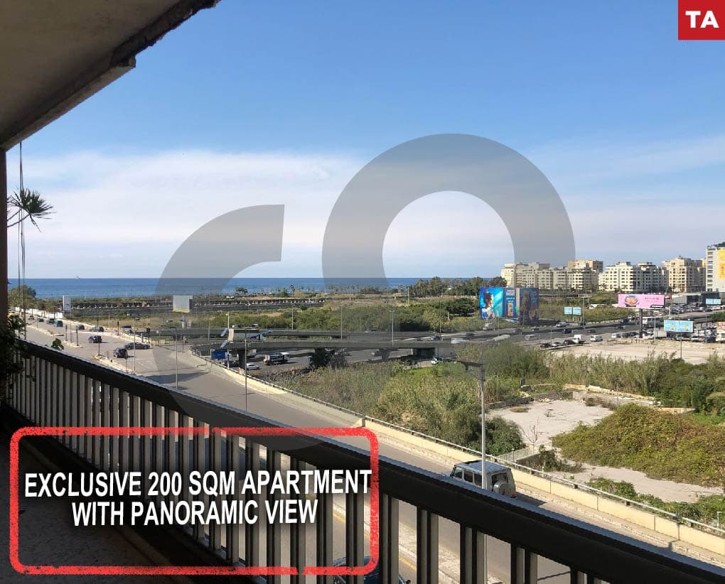 Exclusive Apartment-Prime Location-Panoramic View-Hot Deal
