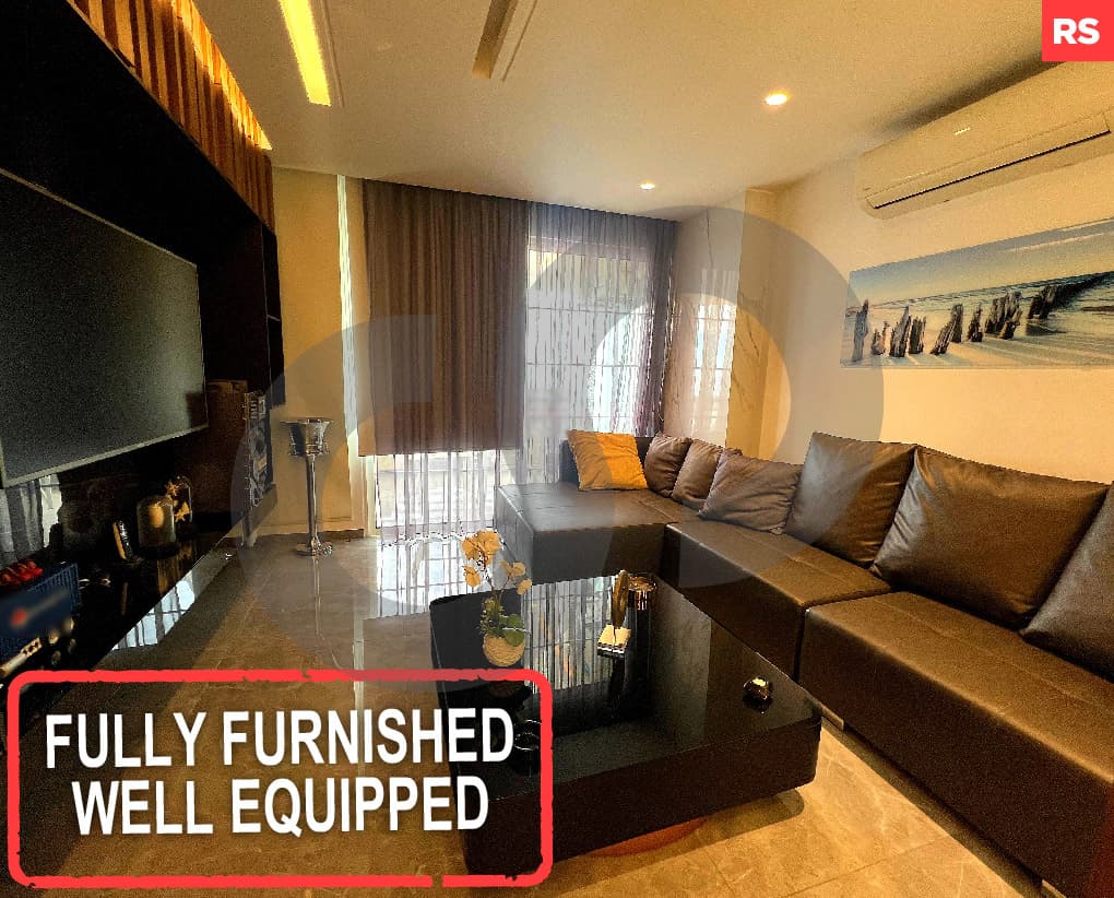 charming, stylish décor and bright, kaslik