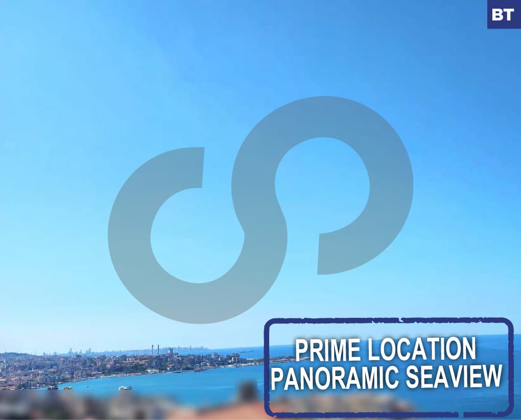 Full Sea View Duplex, keserwan, sahel alma