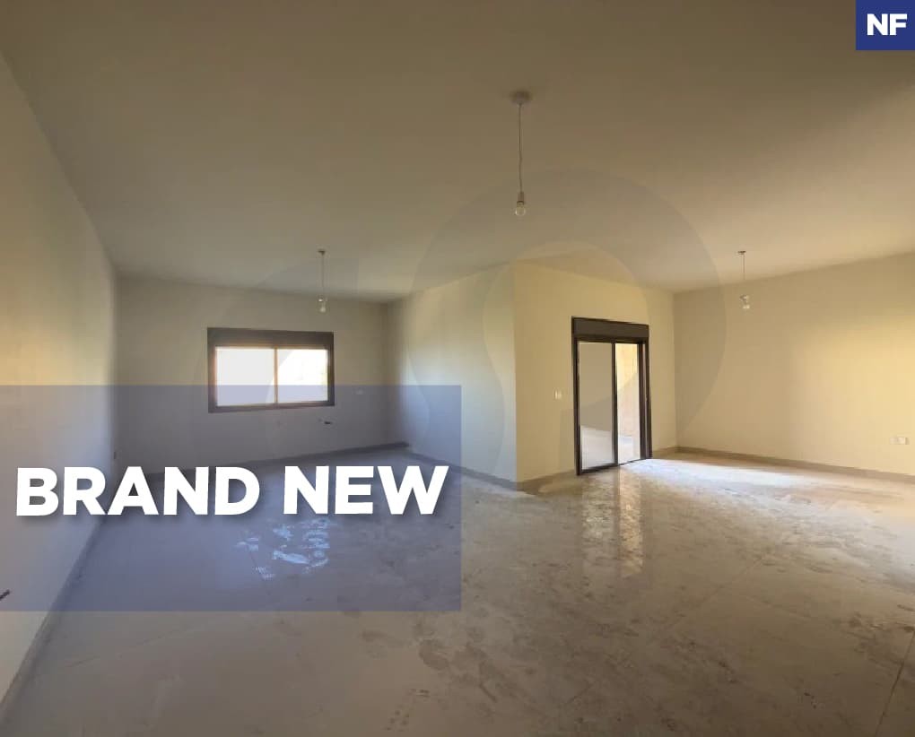 CALM NEIGHBORHOOD, HIGH END FINISHING BUILDING,BALLOUNEH