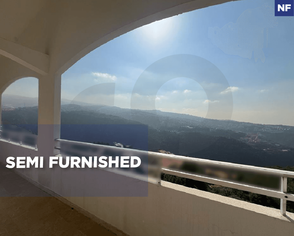 AMAZING RENTAL DEAL IN JEITA ! SEMI-FURNISHED