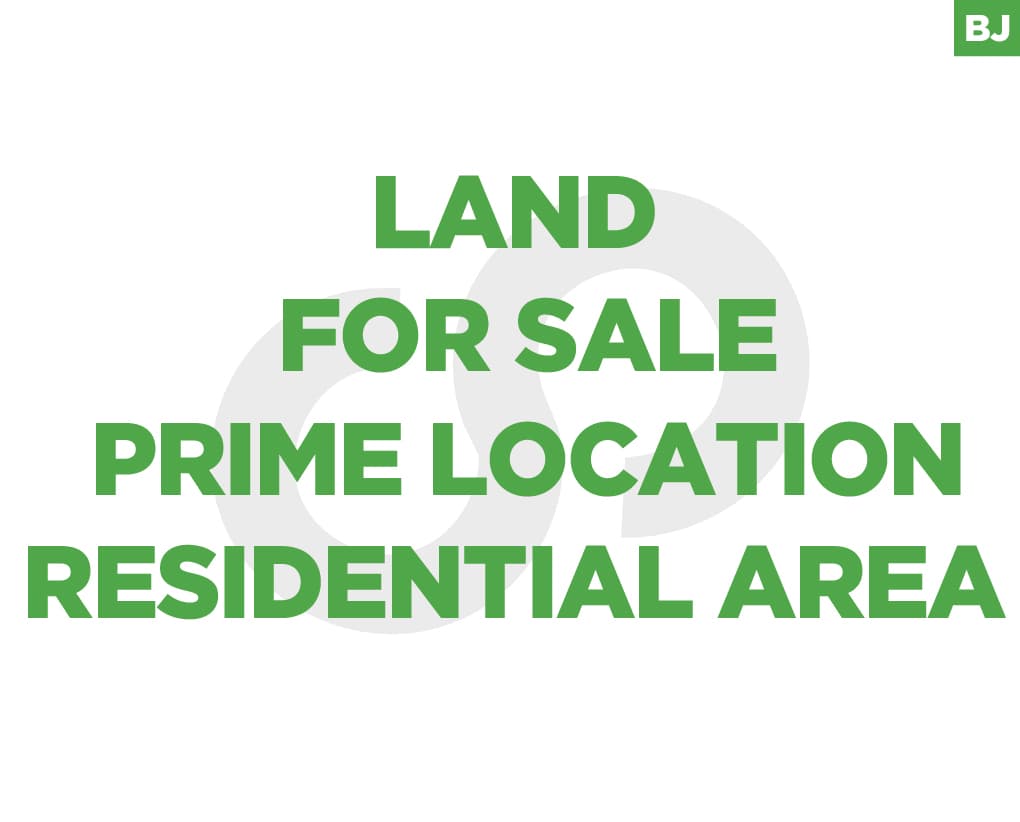 Prime 870 SQM Land for Sale in Zouk Mikael