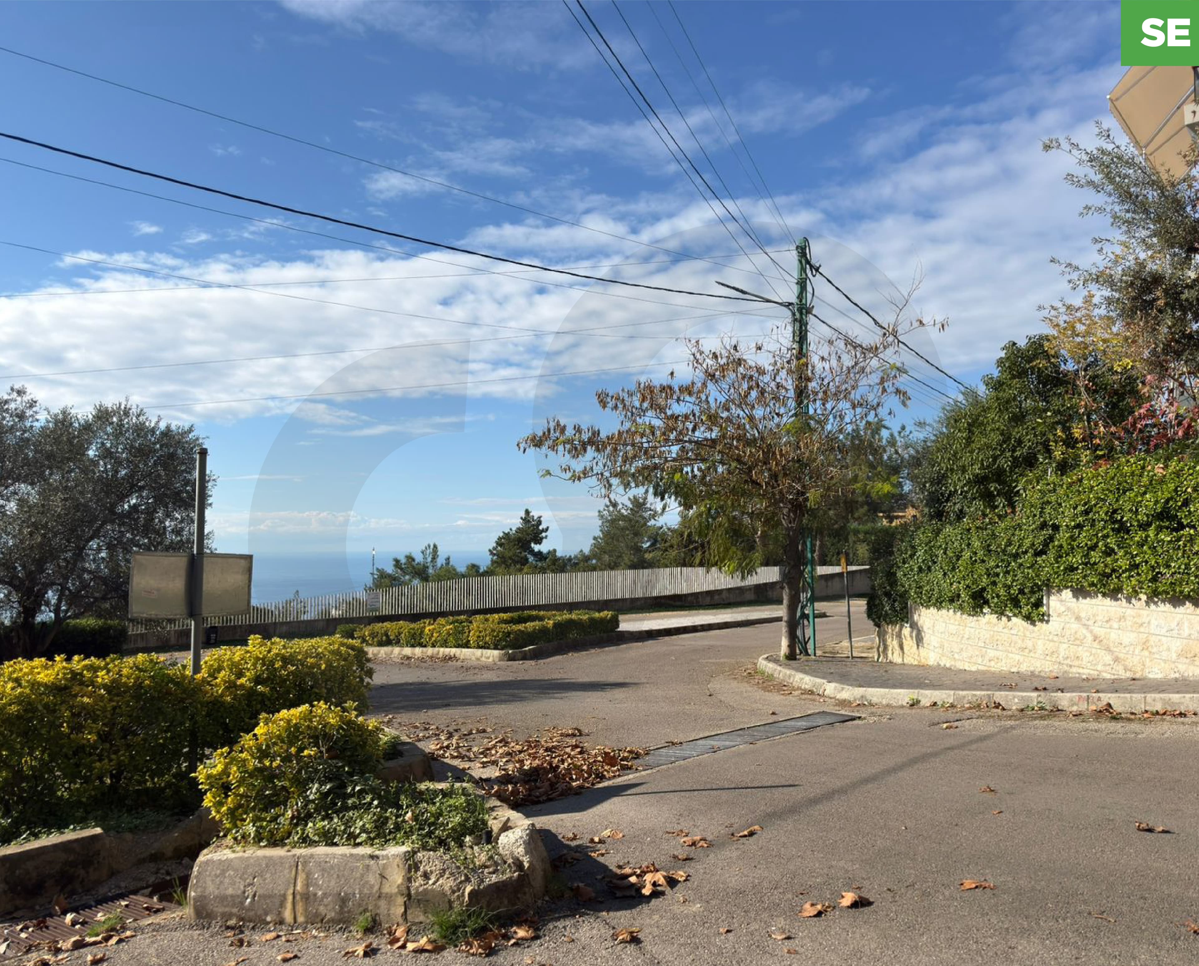 Prime Land in the Heart of Ballouneh !