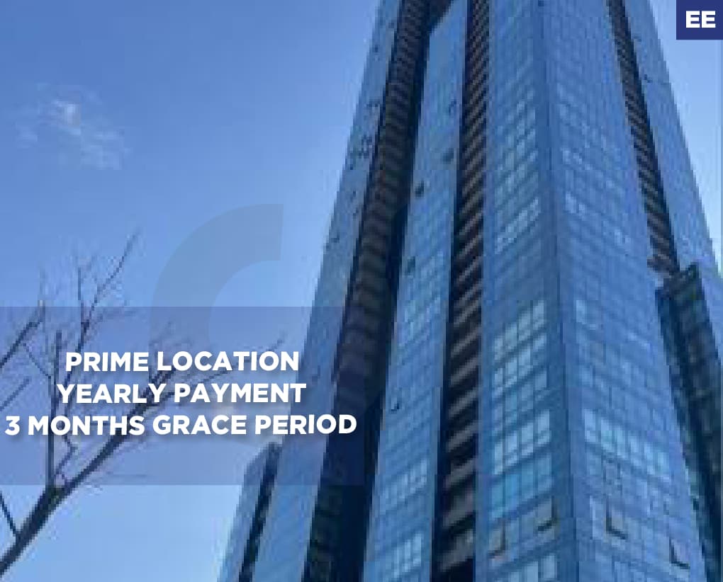 Office in the prestigious Forty Four Tower, dekwaneh