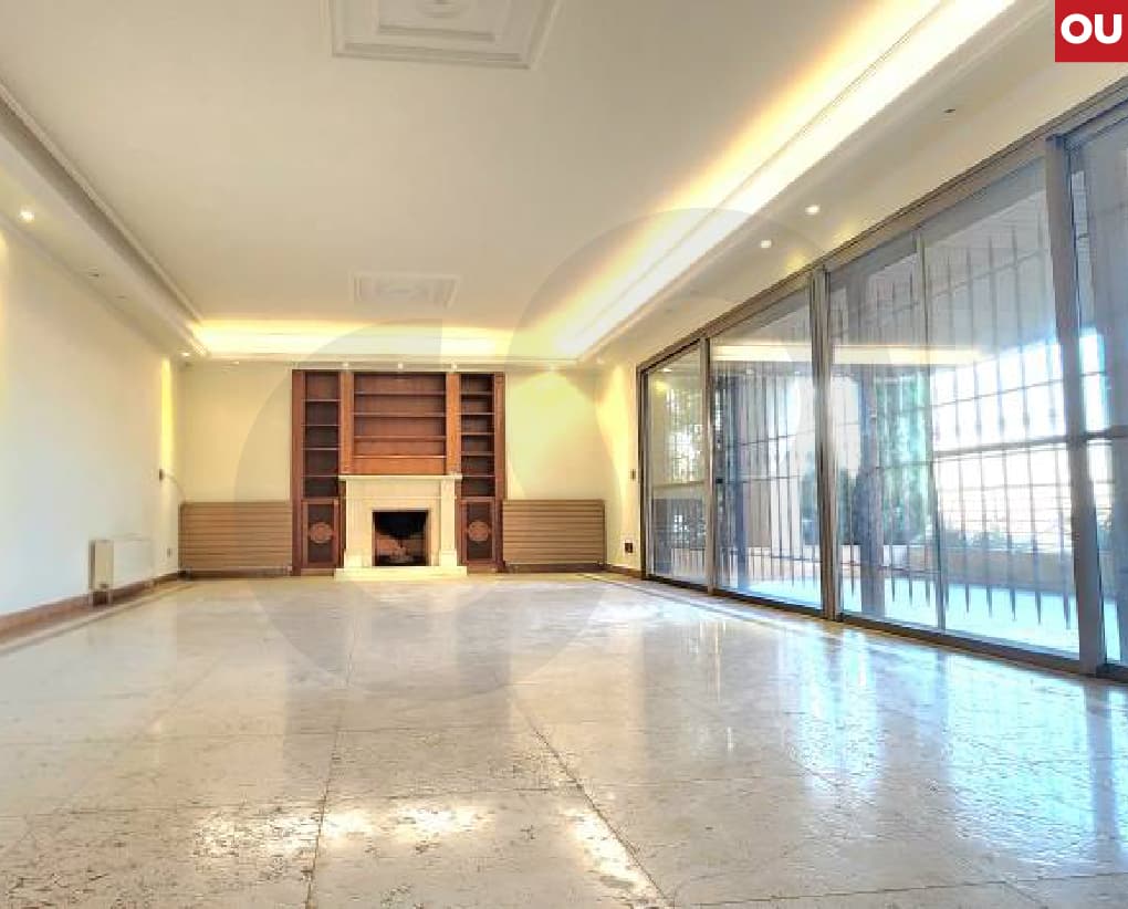 Spacious, prime location, metn, Cornet Chahwan