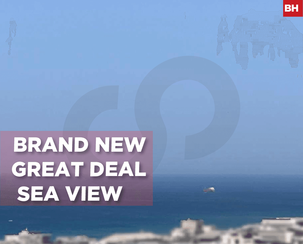 Sea View , Great Dea ,Ghazieh - Saida