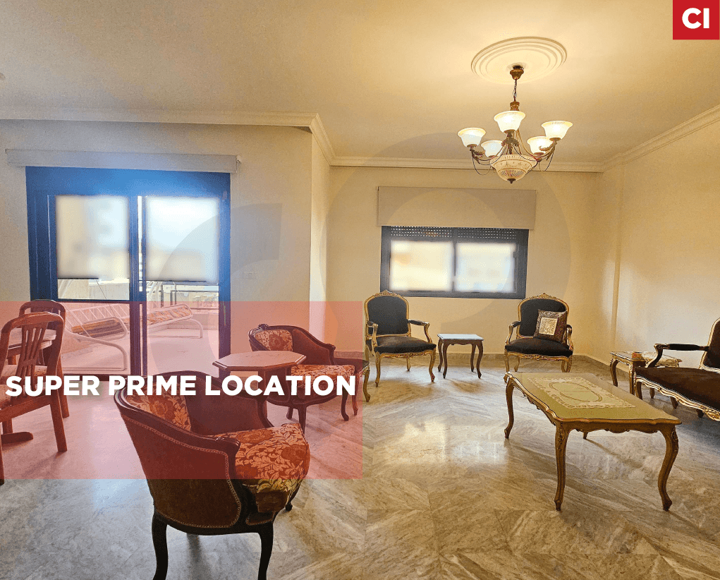 Super prime location ,Apartment for Sale , Kaslik