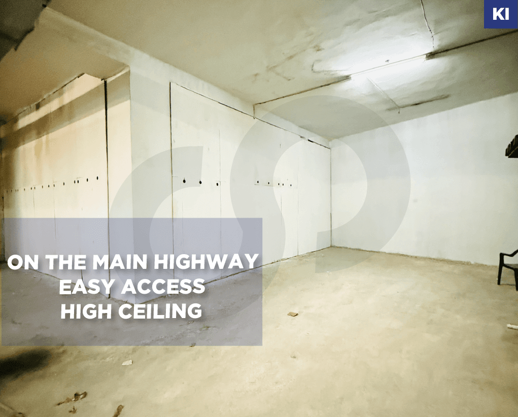 On the main highway ,Easy access, Jounieh