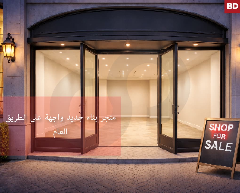 Brand new, great deal, Abou Samra, Tripoli