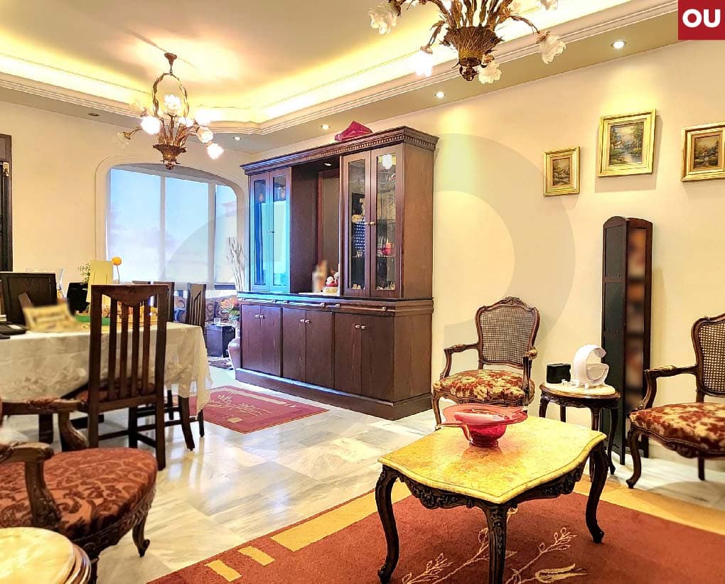 sea view, fully furnished, Mazraat Yachouh