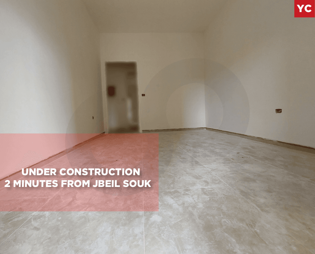 Under construction ,2 minutes from Jbeil Souk — photo 1
