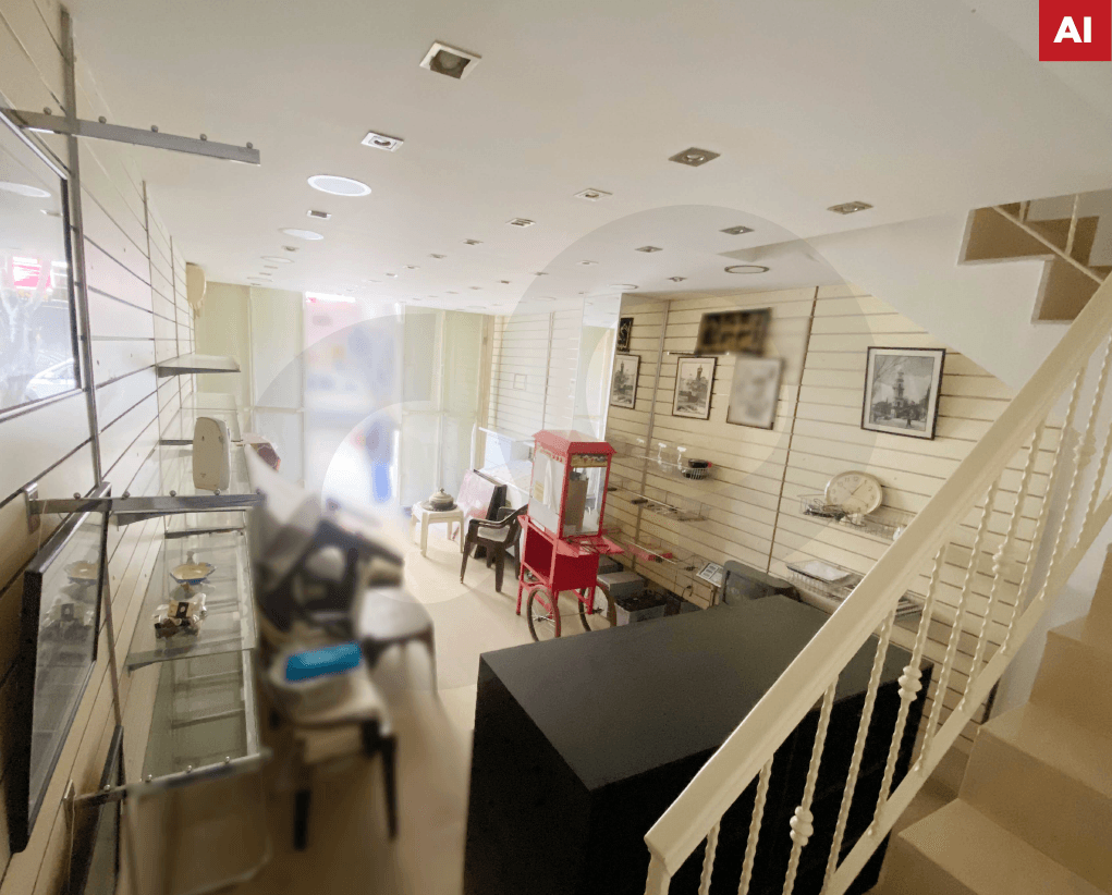 Shop , Prime location ,Tripoli-Azmi