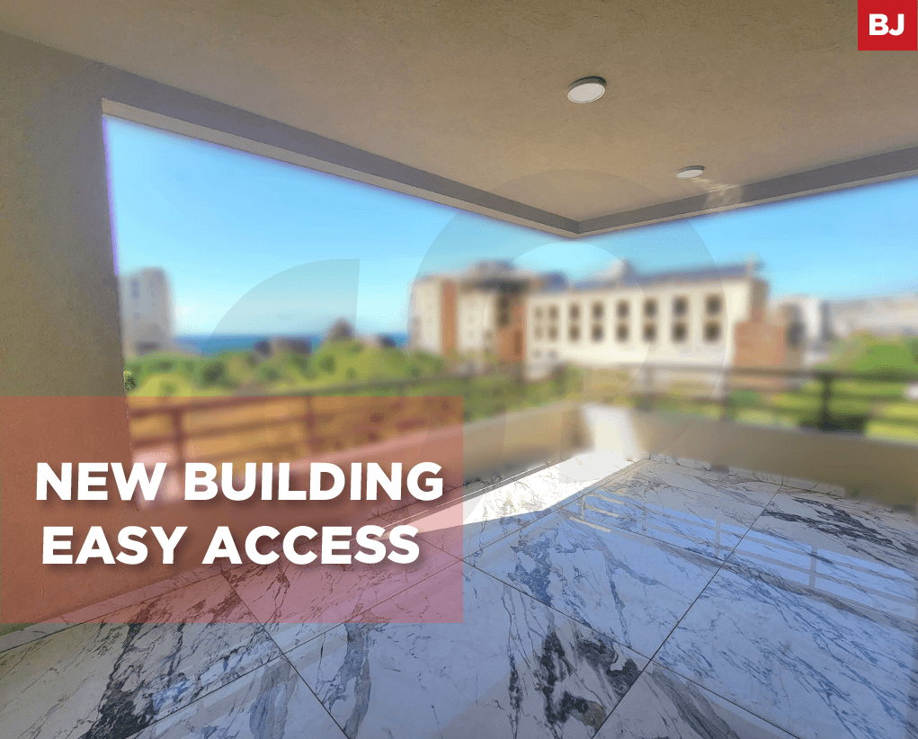New Building , Easy access , Jounieh