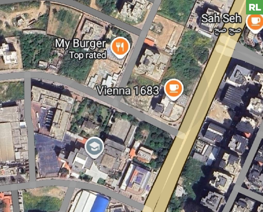prime location, Dam wa Farz, Tripoli