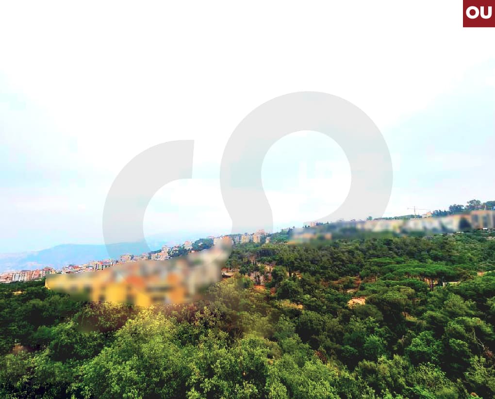 Sea, mountain view, Balconies, Cornet Chahwan