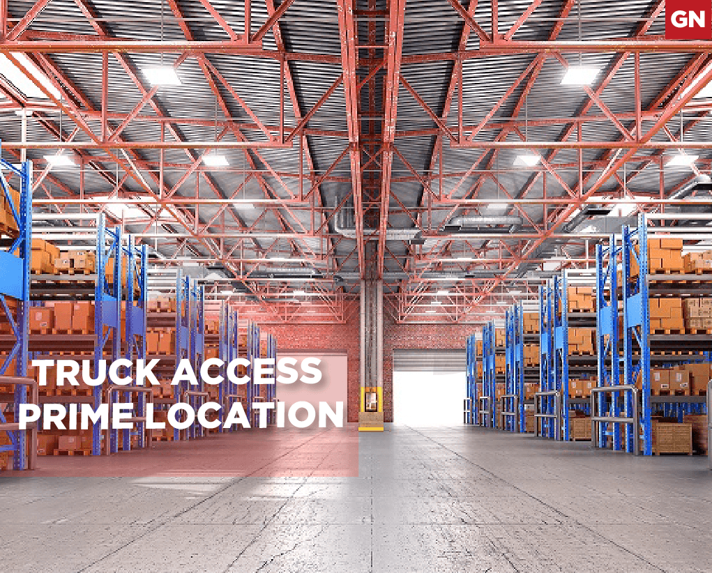 Prime Location ,Warehouse For Rent in Mar Elias