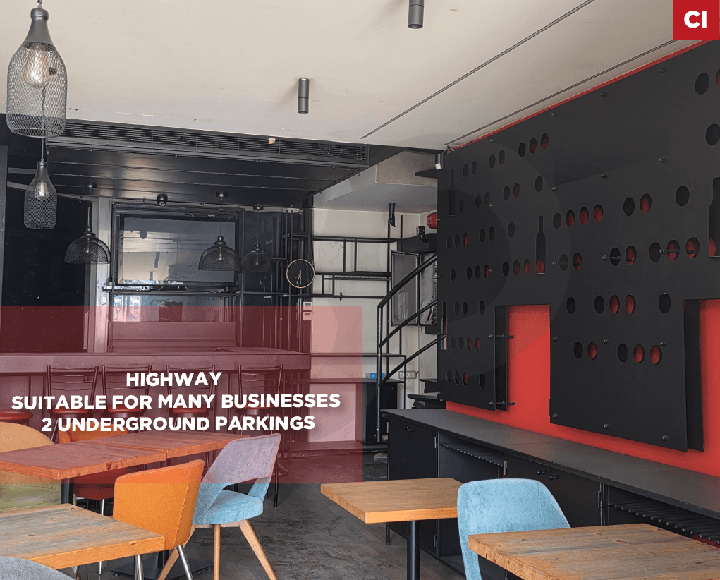 Highway ,Suitable for many businesses , Kaslik
