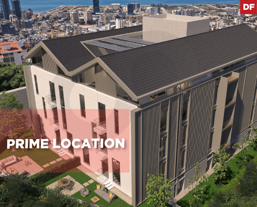 Gym area with sauna , luxury living , Rabieh