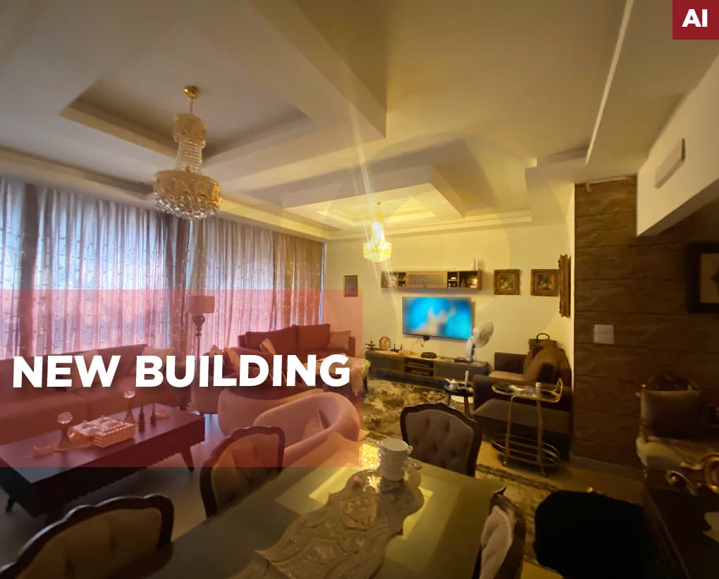 parking, balcony, new building, tripoli