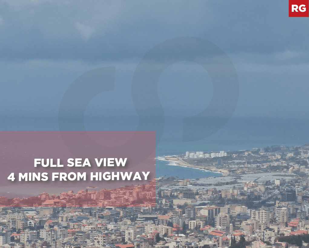 Full Sea View ,Beautiful and peaceful are Mastita