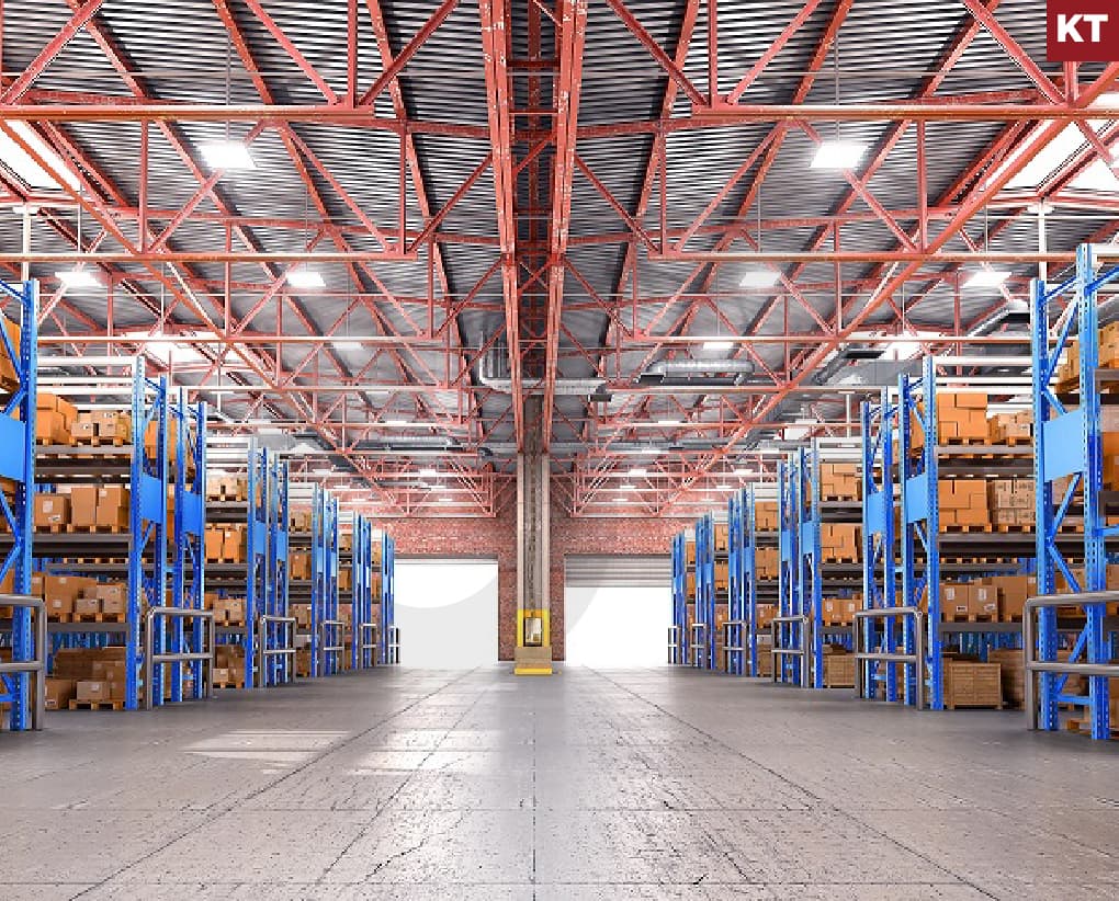 warehouse , prime area, Mazraat Yachouh