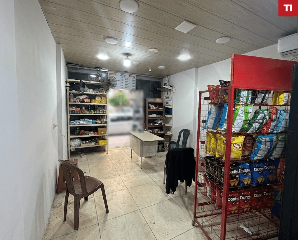Commercial shop for sale in Tripoli