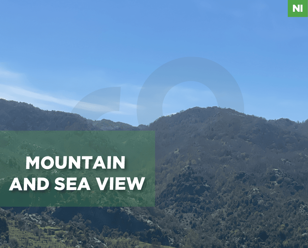 Panoramic Mountain and Sea View,Ehmej, Byblos — photo 1