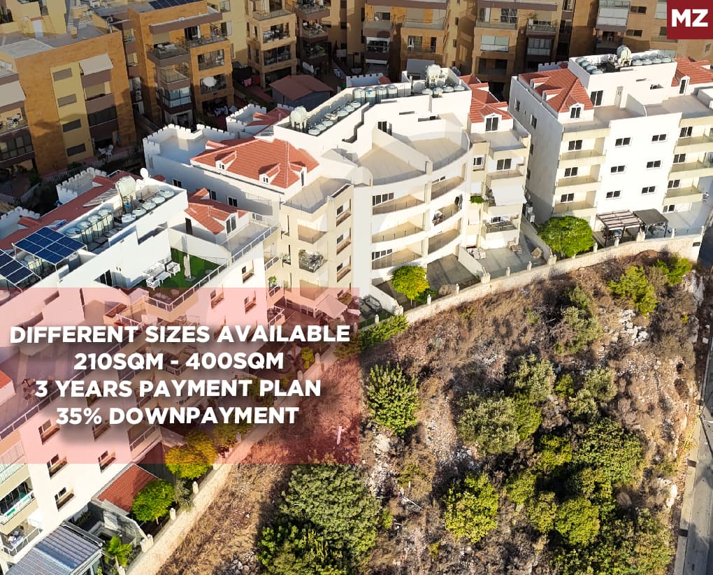 payment facilities, sea,mountain view, Bsalim,Metn — photo 1