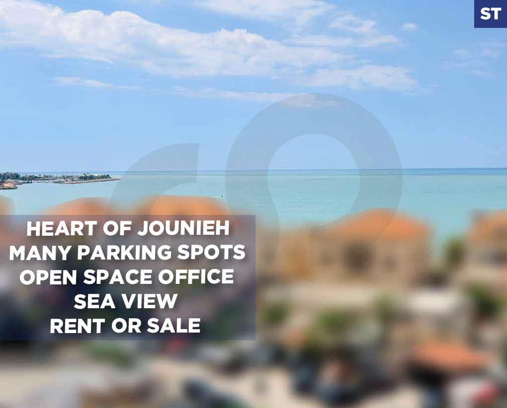 Super Prime Location,Easy Access,Jounieh, Keserouan