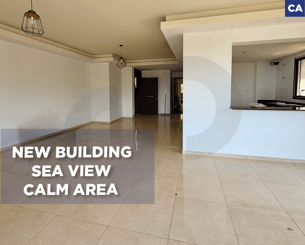 Brand New ,Sea view,calm area,Fatqa, Keserouan — photo 1