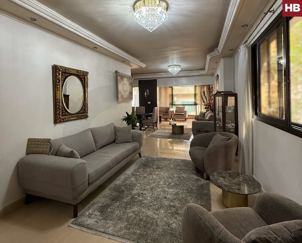 Prime location, well maintained, Al Zarif, Beirut — photo 1