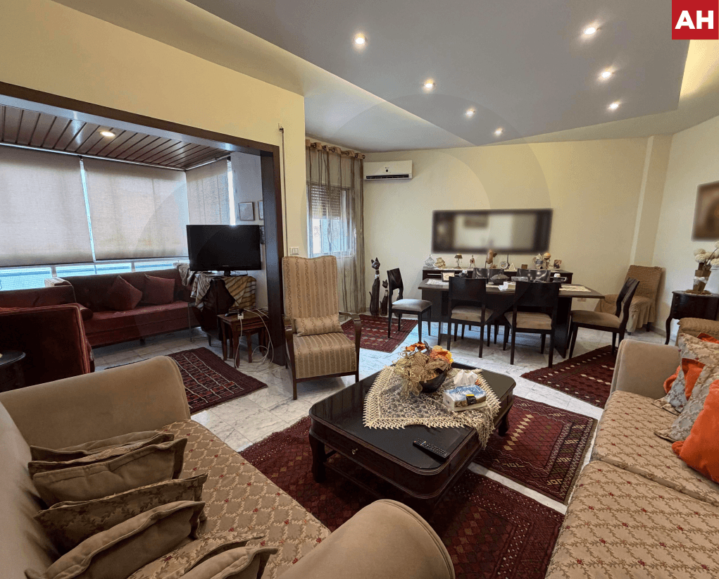 Fully renovated and fully furnished, Mansourieh,METN