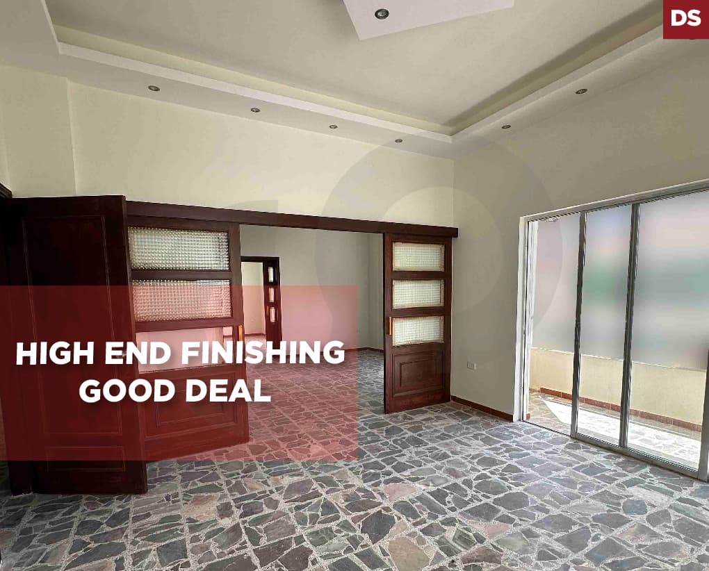 High end finishing, Good deal, saida, Hlaliyeh