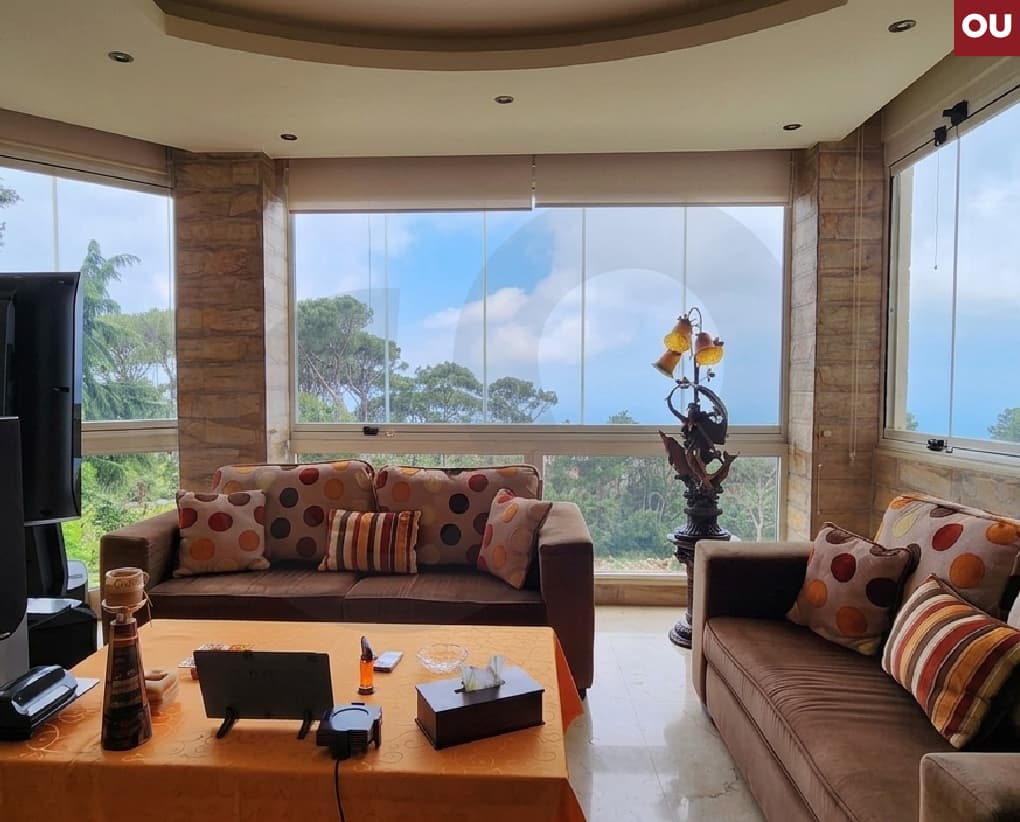 prime location, furnished,metn, Cornet Chahwan