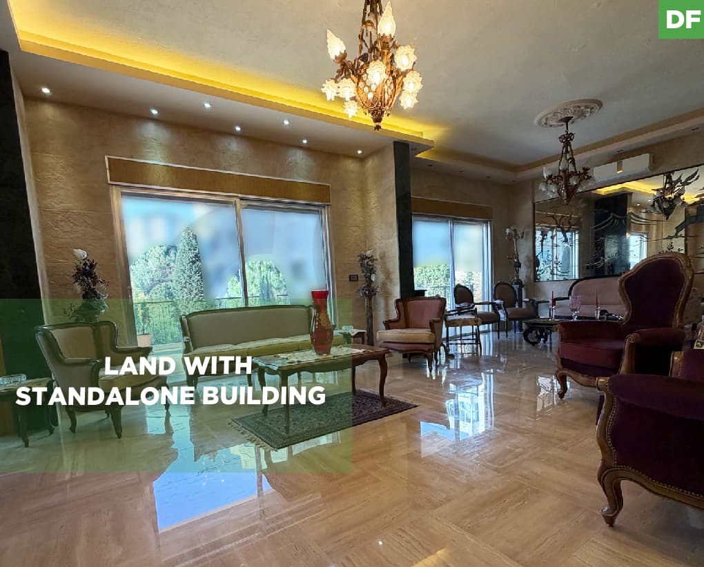 great opportunity, prime location, metn, naccache