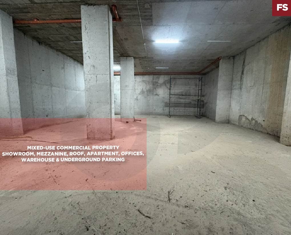 Mixed-Use Commercial Property, aachqout — photo 1