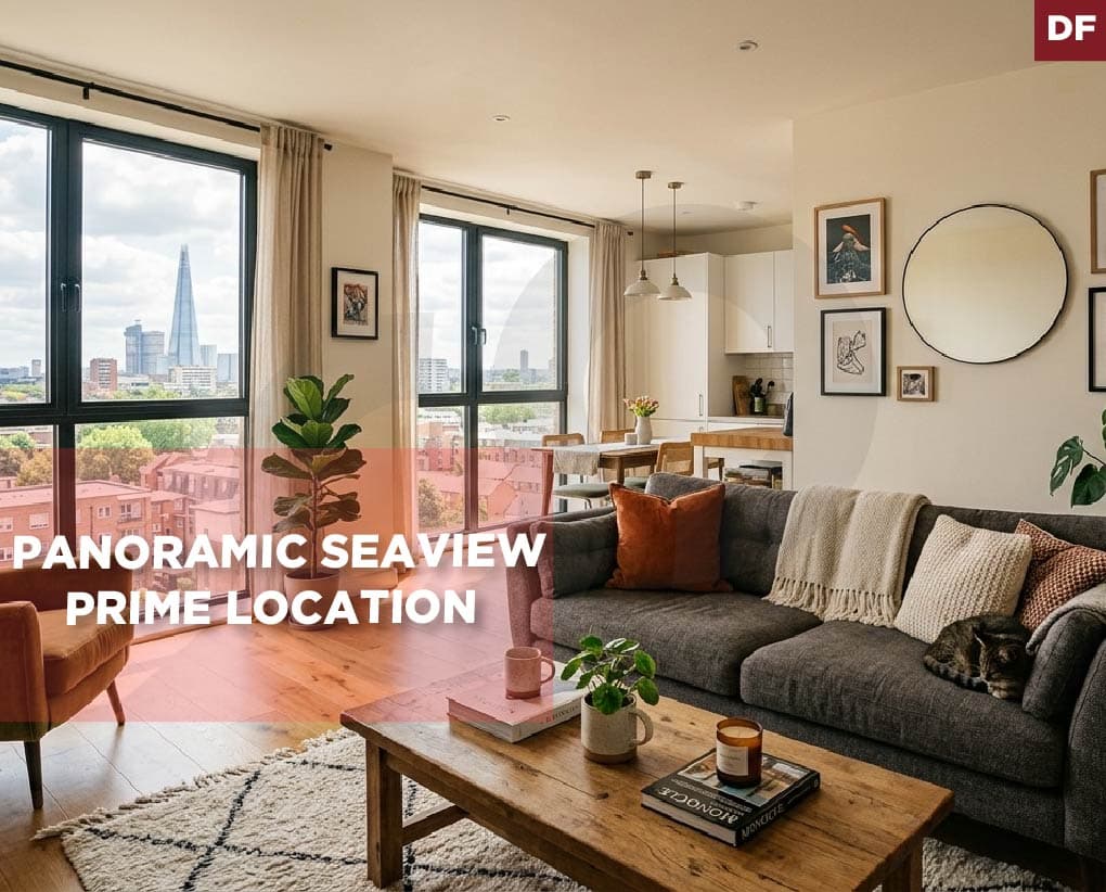 very prime location, panoramic sea view, metn, naccache