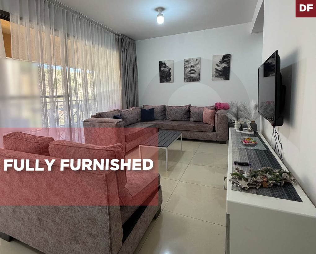 fully furnished, prime location, metn, Dbaye