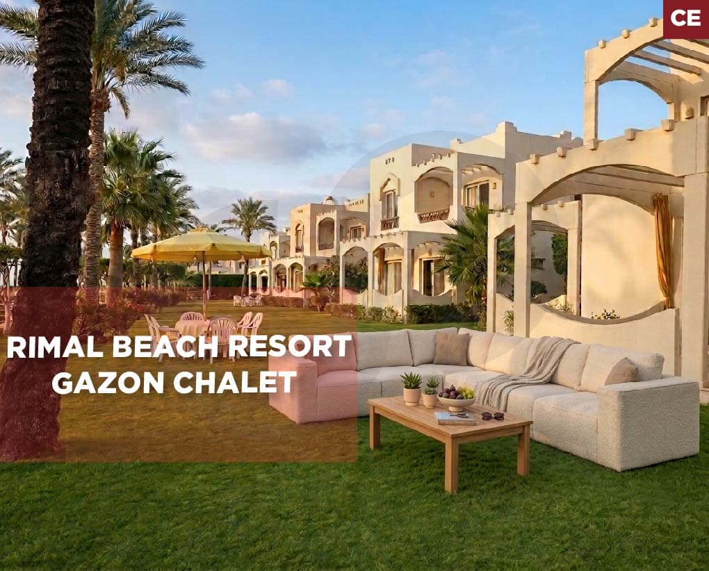 Rimal Beach Resort / Gazon Chalet/ kaslik