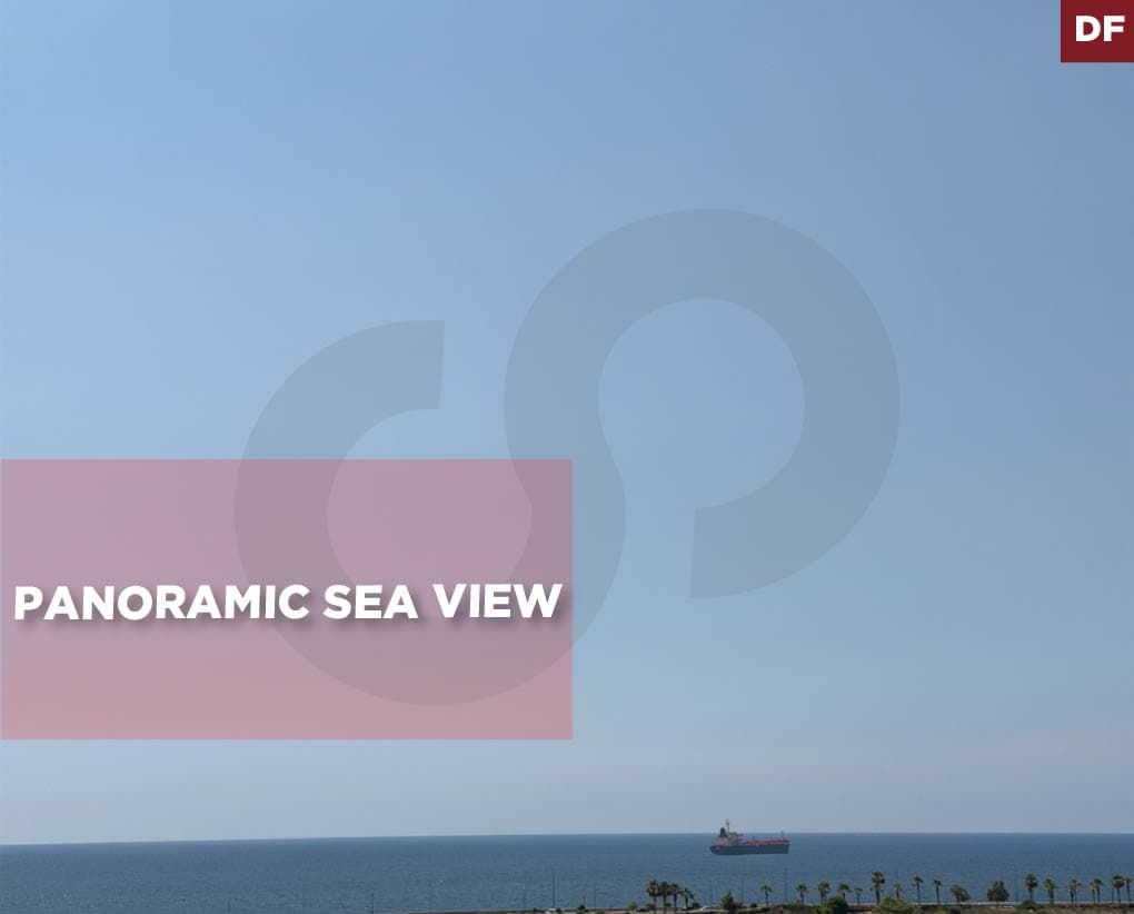 panoramic sea view, prime location, Naccache, Metn