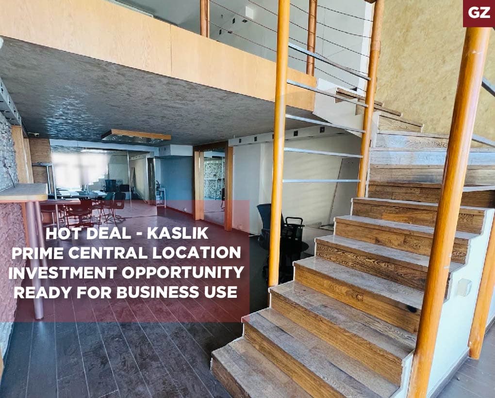 two floors,Terrace, prime area, keserouan, kaslik