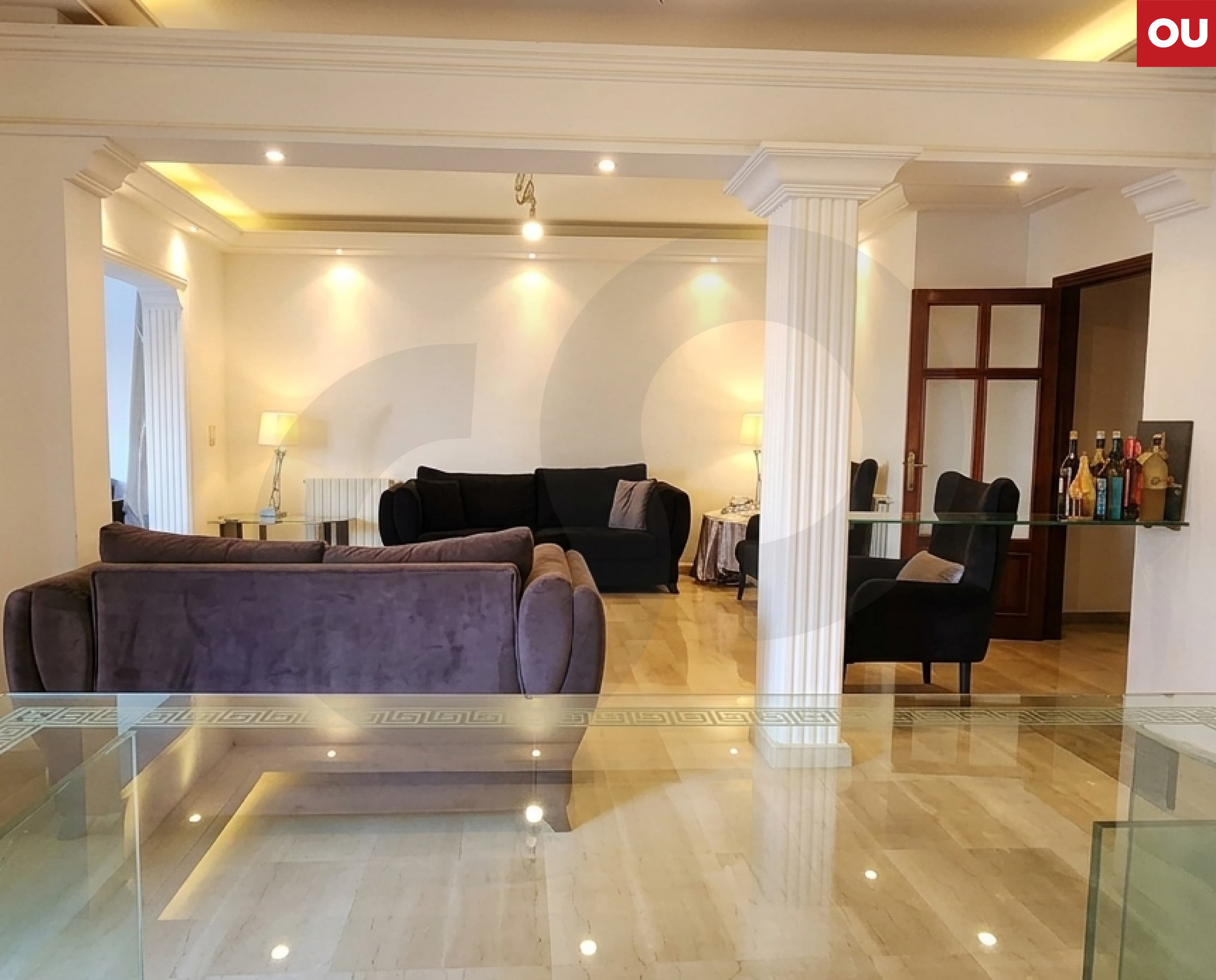 FULLY FURNISHED/EASY ACCESS/Mazraat Yachouh,METN