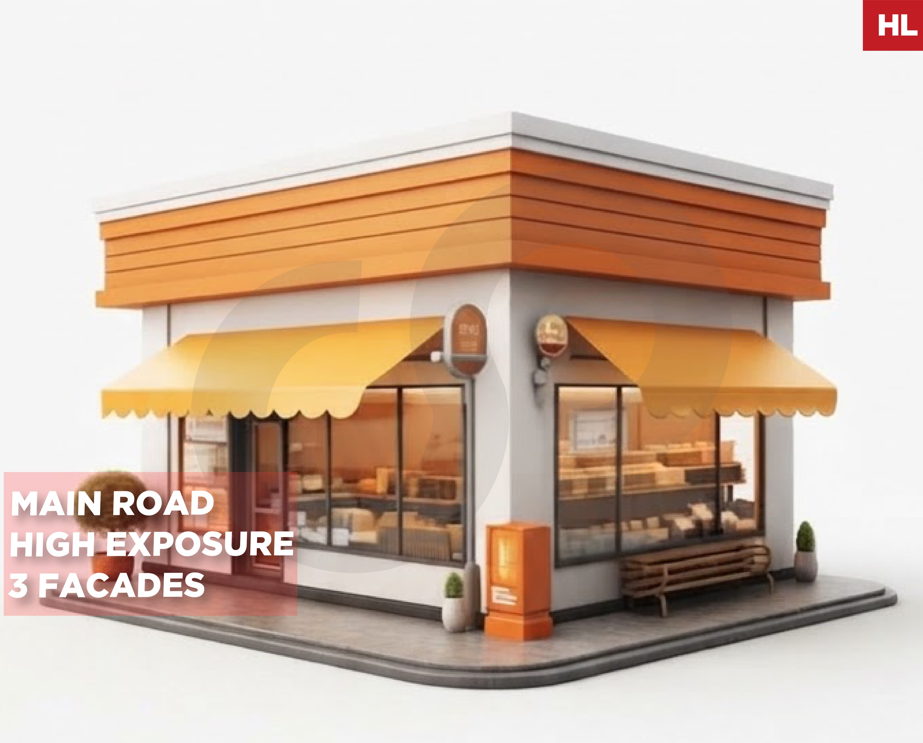 SHOP/Strategic High-Traffic Location/EASY ACCESS/Mar Elias,Beirut