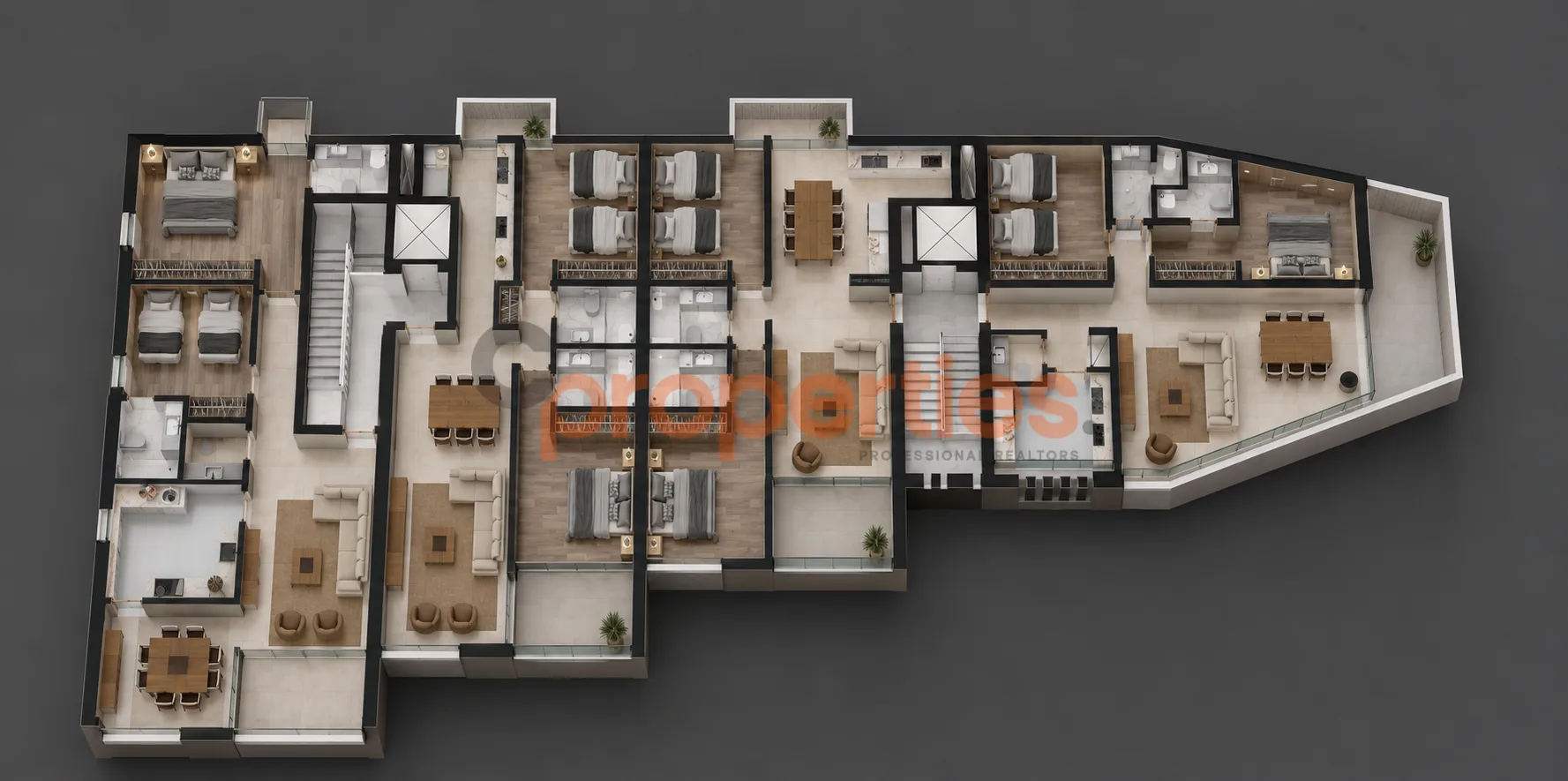 Residential Project in Mansourieh — photo 2