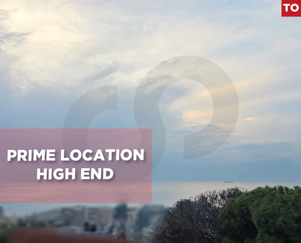 Prime Rabieh | Rare Gem | Sea View
