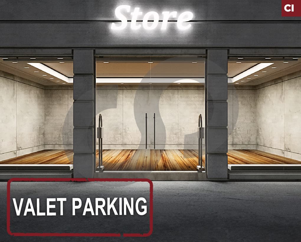 Prime 120 sqm Shop/Office for Sale in kaslik