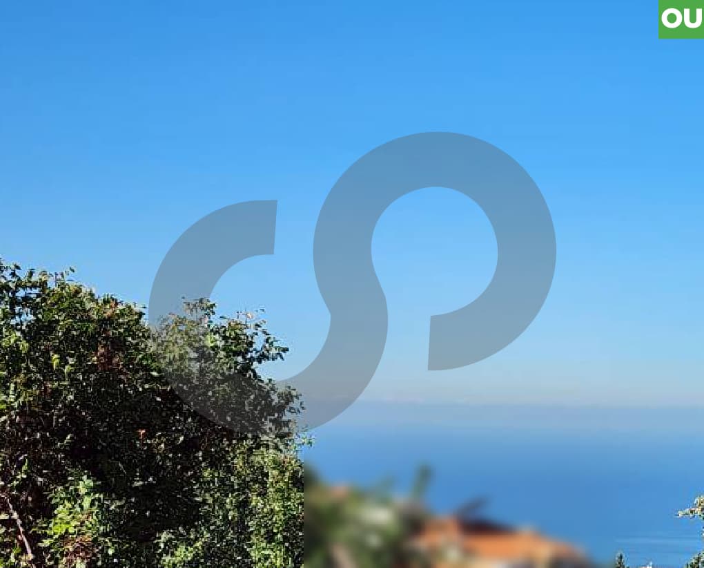 Land for investment- very quiet area- Mazraat Yachouh