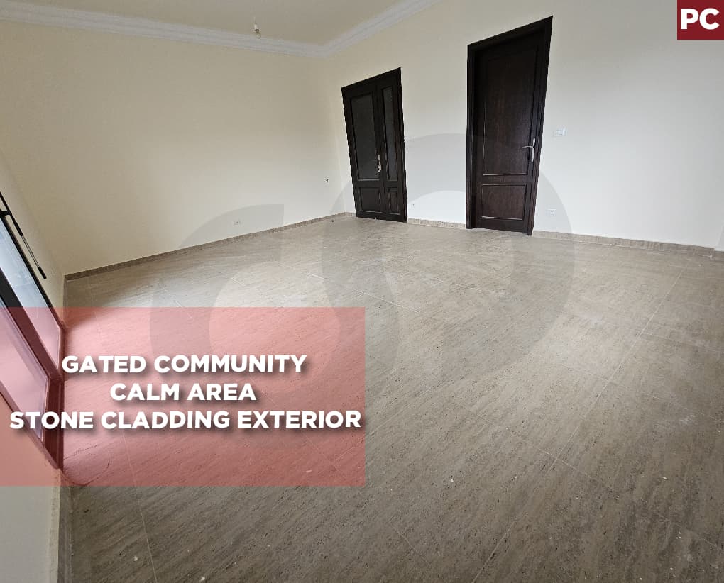 Gated community apartment in Khaldieh – Zgharta — photo 1