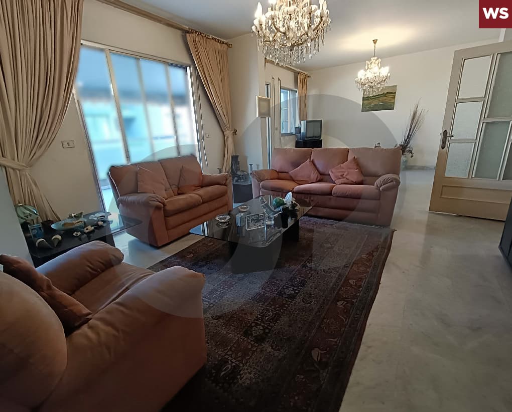 Mar Elias | Spacious & Bright | 220 SQM