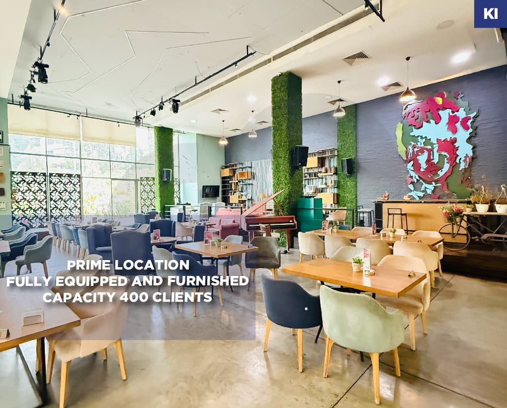 prime location- Fully equipped & furnished- kfarhbab
